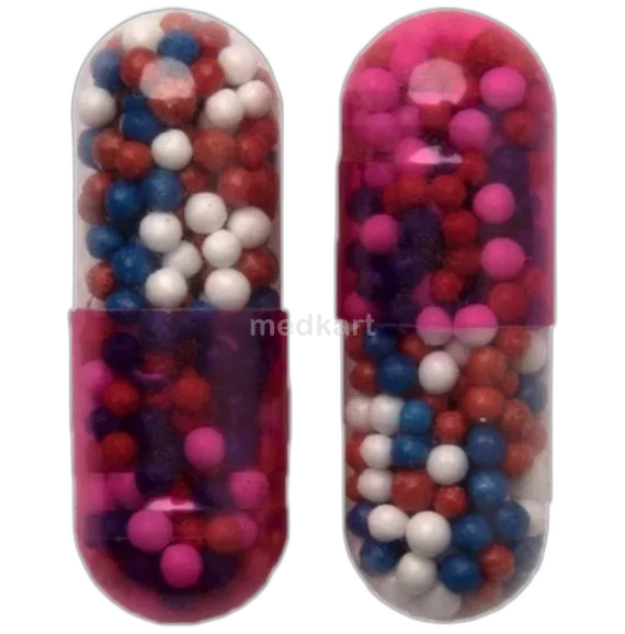 rosumac gold 10mg capsule 10's